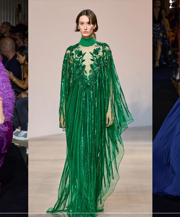 Trend Alert: The Reign Of Jewels. Color Tones For The Fall!
